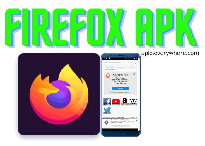 Firefox Apk