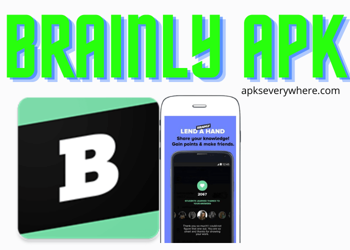 Brainly APK Free Search App For Android 2022