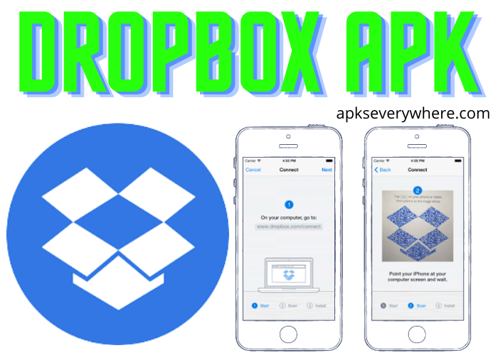 Dropbox APK for Android 2022