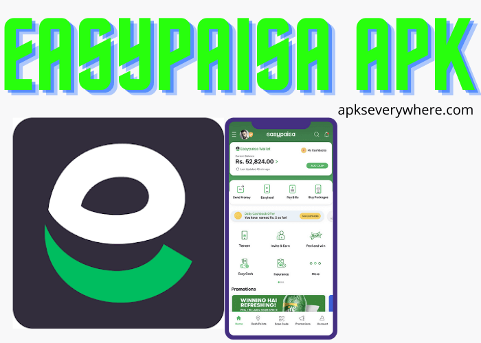 Easypaisa Apk Latest Version for Android