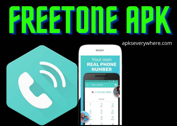 FreeTone APK Free Calls & Texting for Android