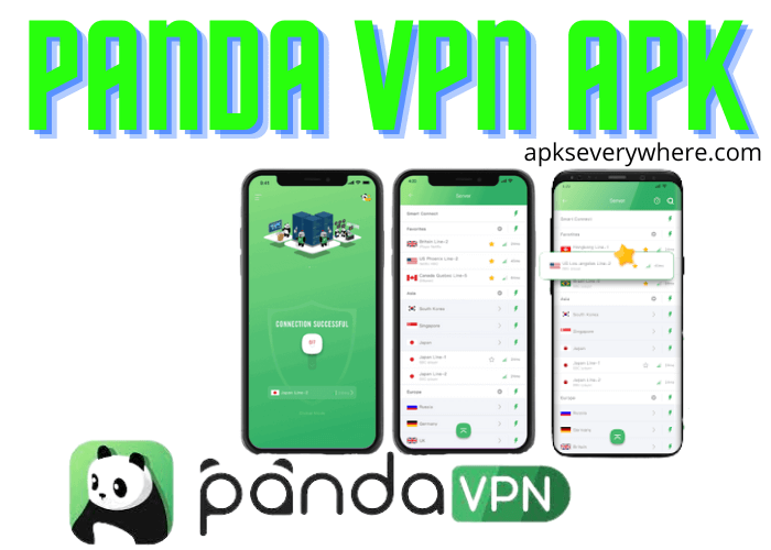 Panda VPN Apk Latest Version for Android