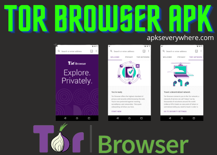 Tor Browser APK Latest Version for Android
