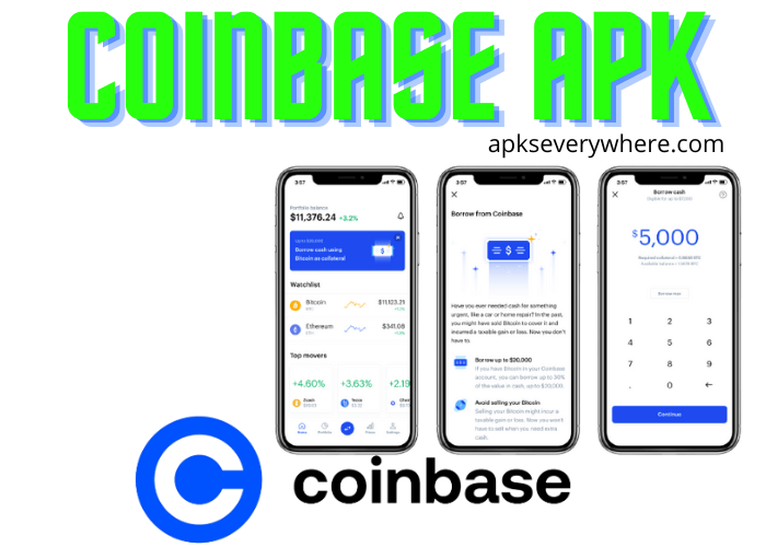 Coinbase APK Latest Version for Android