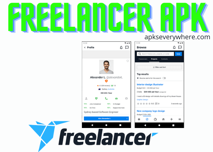 Freelancer APK for Android 2022
